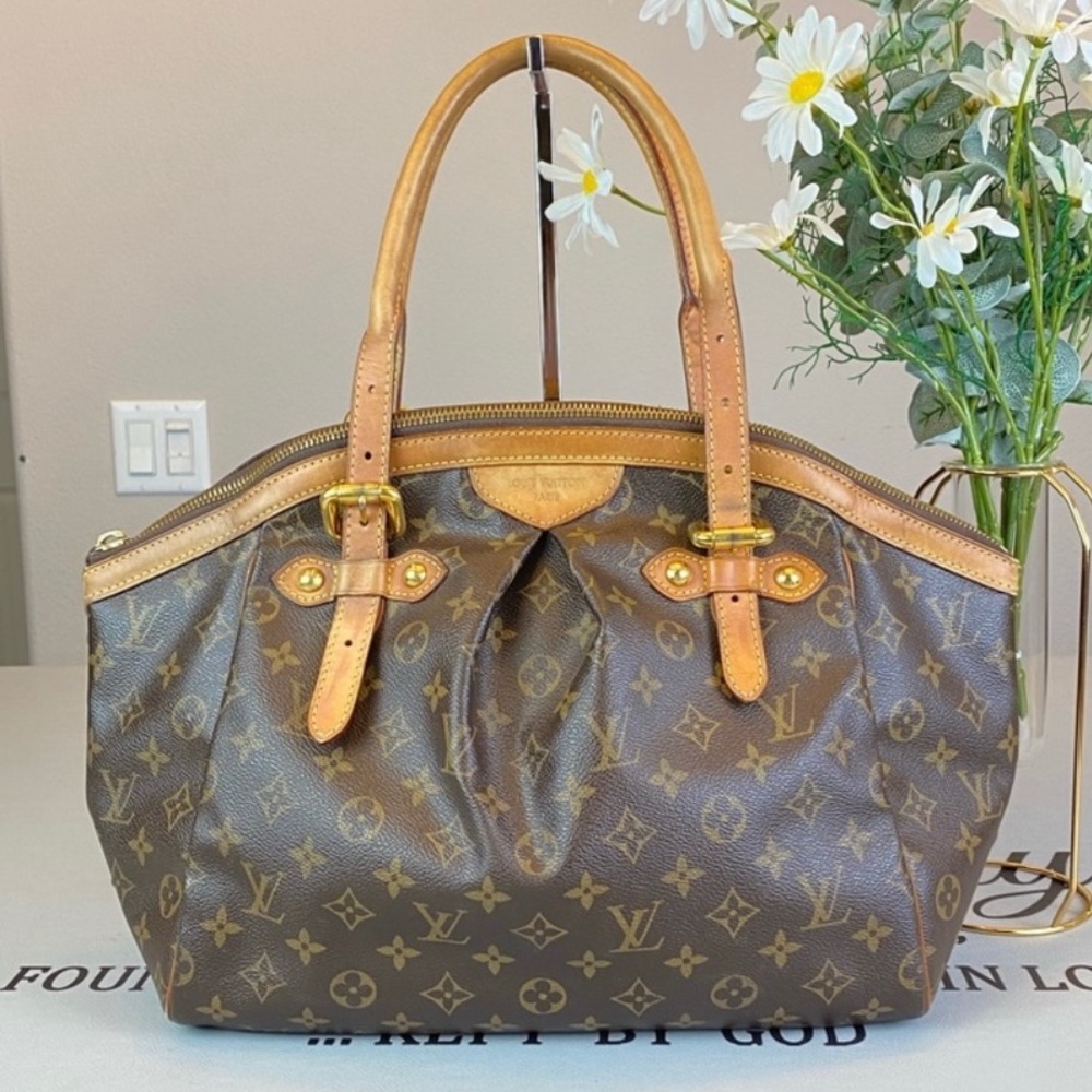 Louis Vuitton Monogram Canvas Tivoli GM